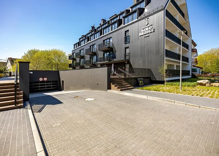 Apartamenty Koło Brzegu by Renters