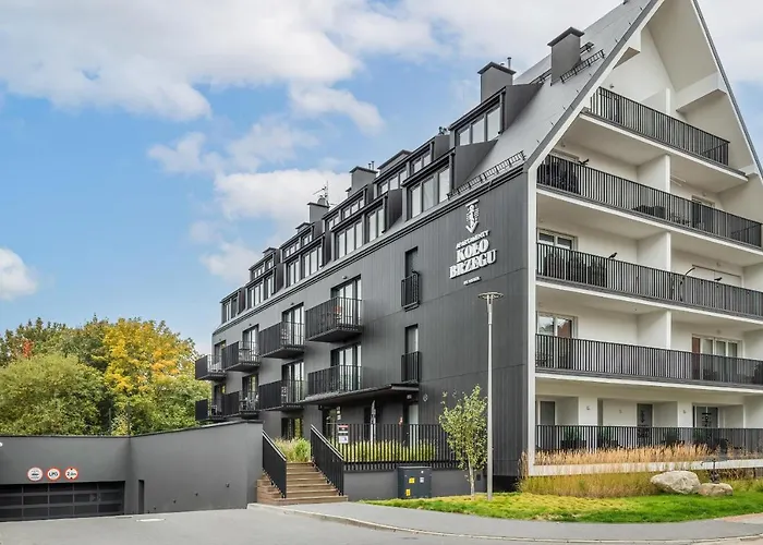 Apartamenty Koło Brzegu by Renters